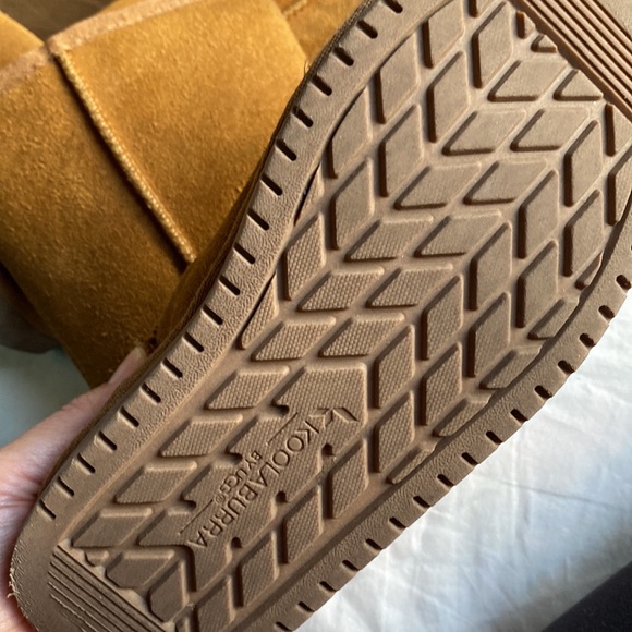 Girls Cozy Boots bundle Glitter Rainboots Koolaburra UGG tall boots - Picture 8 of 8